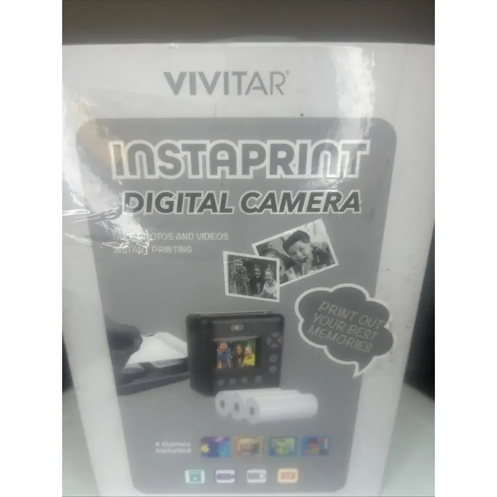 Vivitar instaprint 45379ic
